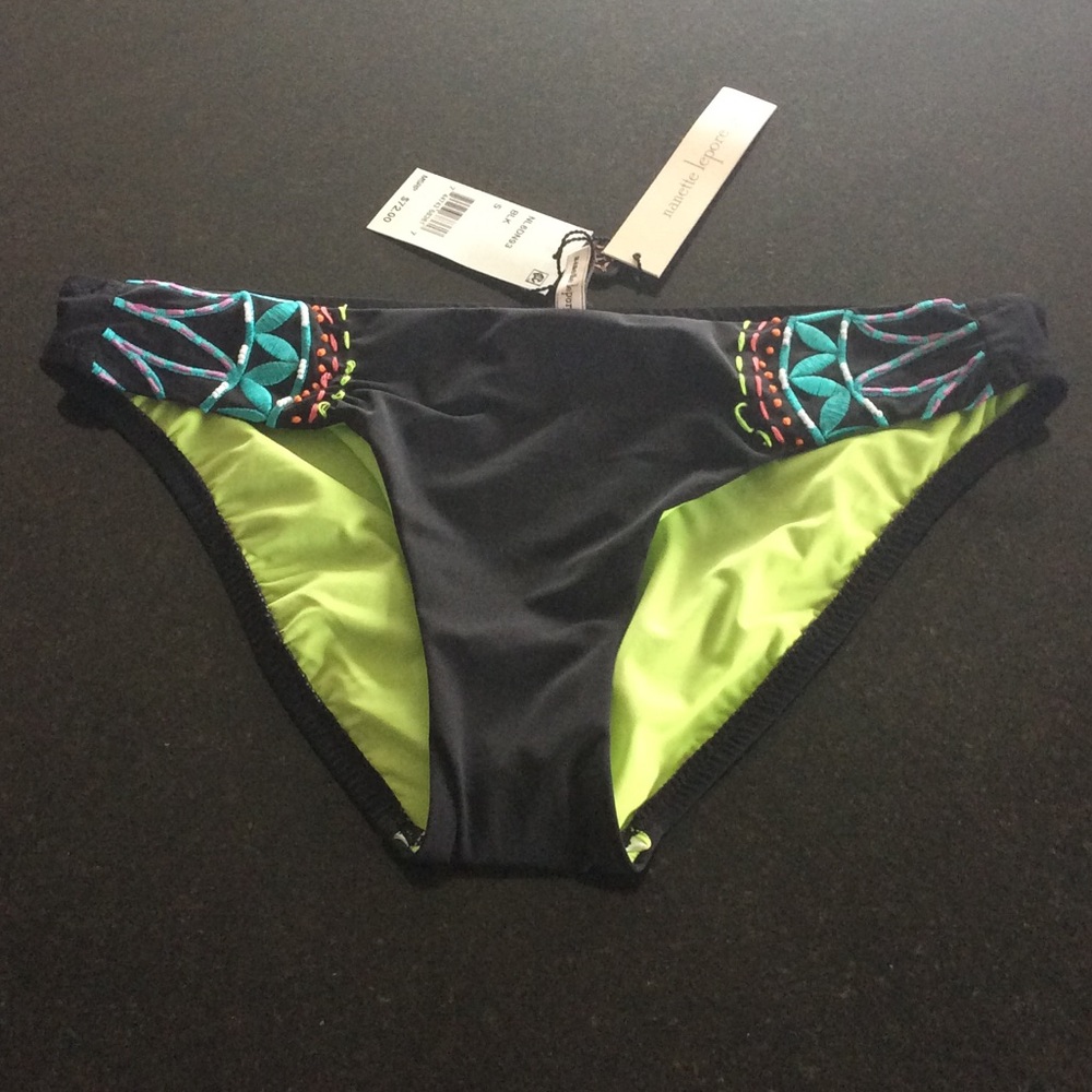 Nanette Lepore bikini bottoms